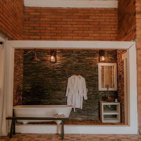 Botanico Hotel Boutique Guatape El Penol  Zewnętrze zdjęcie