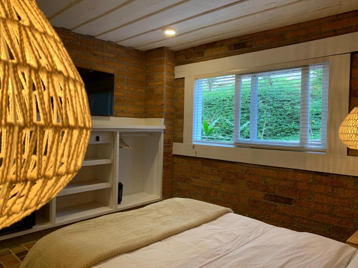 Botanico Hotel Boutique Guatape El Penol  Zewnętrze zdjęcie