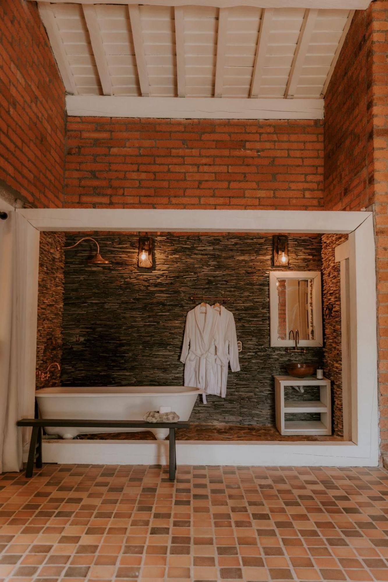 Botanico Hotel Boutique Guatape El Penol  Zewnętrze zdjęcie