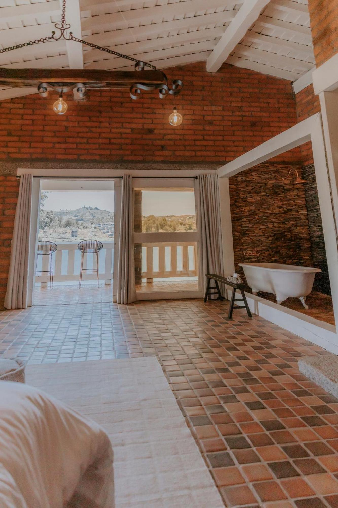 Botanico Hotel Boutique Guatape El Penol  Zewnętrze zdjęcie