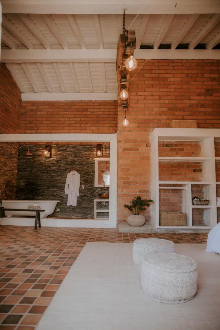 Botanico Hotel Boutique Guatape El Penol  Zewnętrze zdjęcie