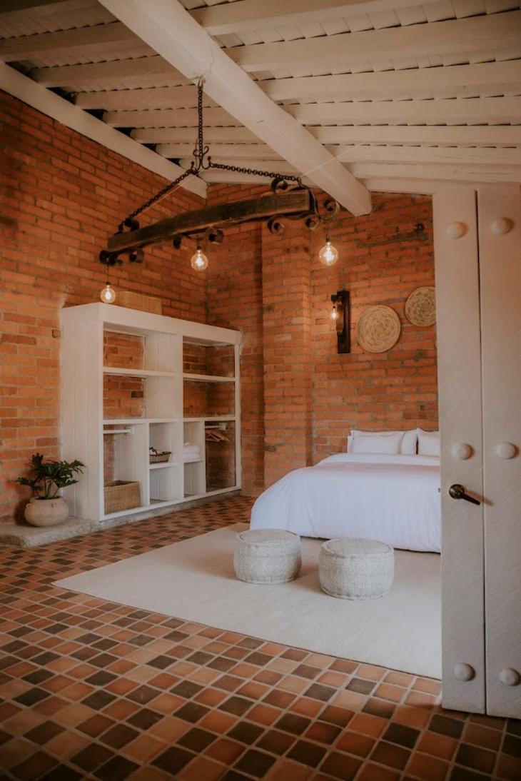 Botanico Hotel Boutique Guatape El Penol  Zewnętrze zdjęcie