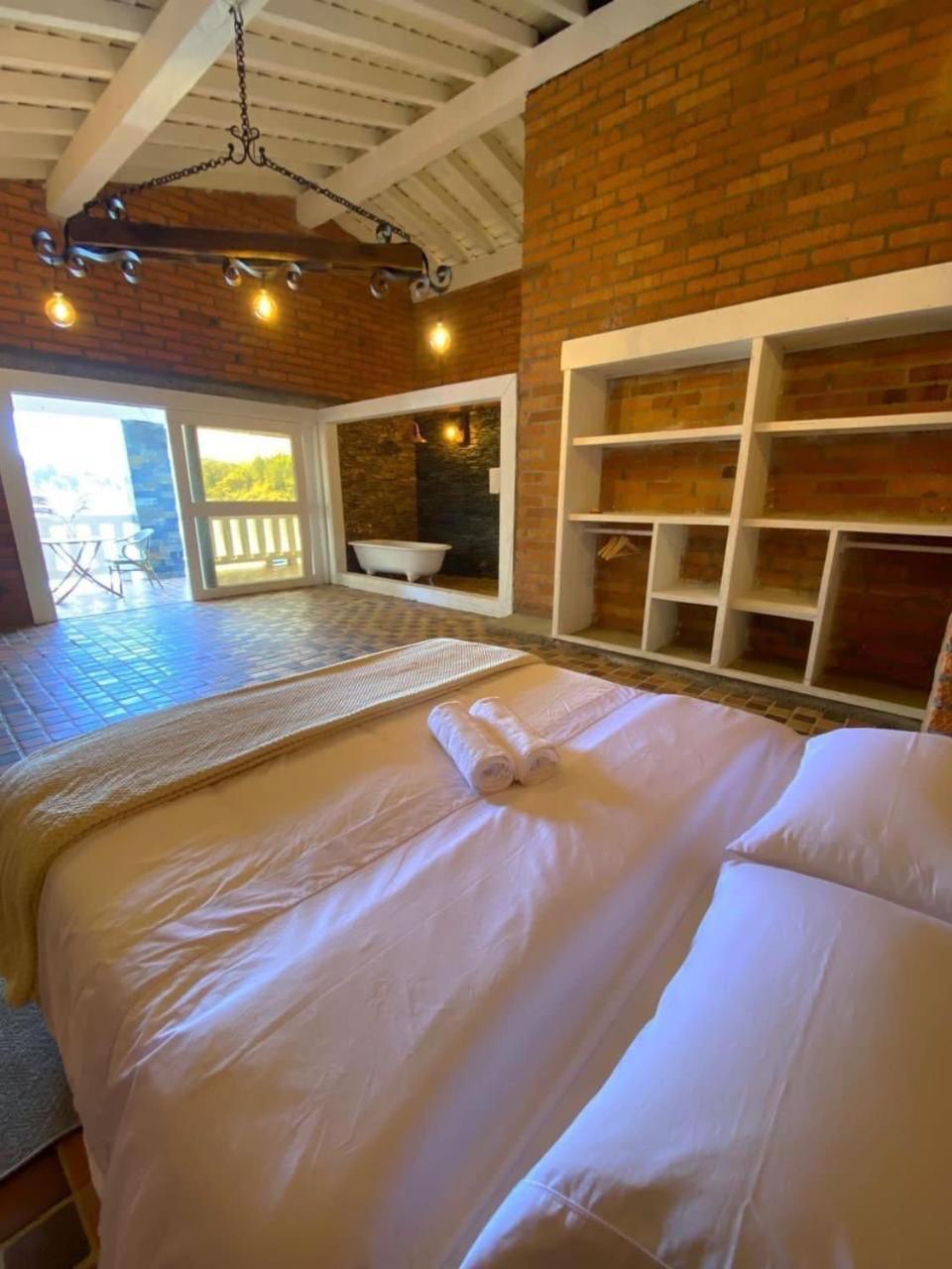 Botanico Hotel Boutique Guatape El Penol  Zewnętrze zdjęcie