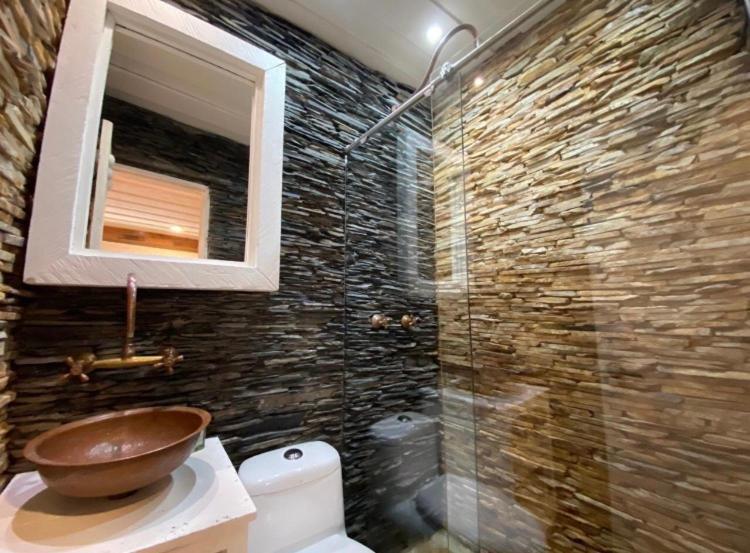 Botanico Hotel Boutique Guatape El Penol  Zewnętrze zdjęcie