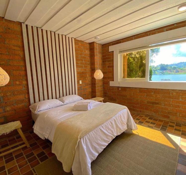 Botanico Hotel Boutique Guatape El Penol  Zewnętrze zdjęcie
