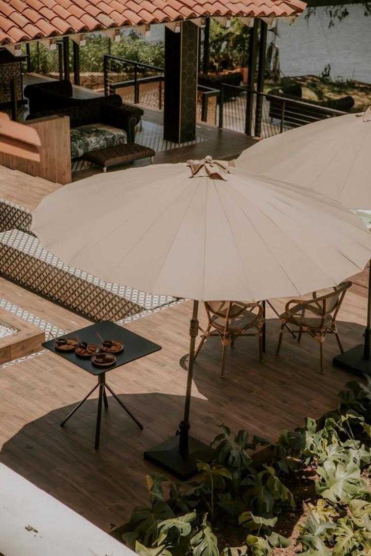 Botanico Hotel Boutique Guatape El Penol  Zewnętrze zdjęcie