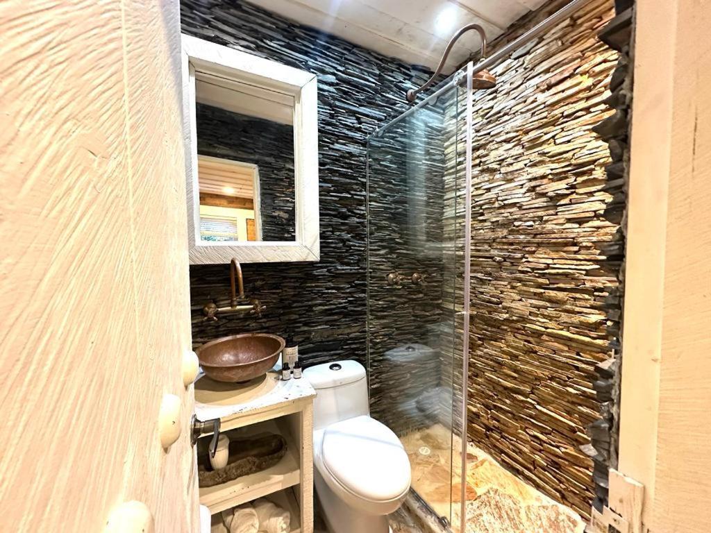 Botanico Hotel Boutique Guatape El Penol  Zewnętrze zdjęcie